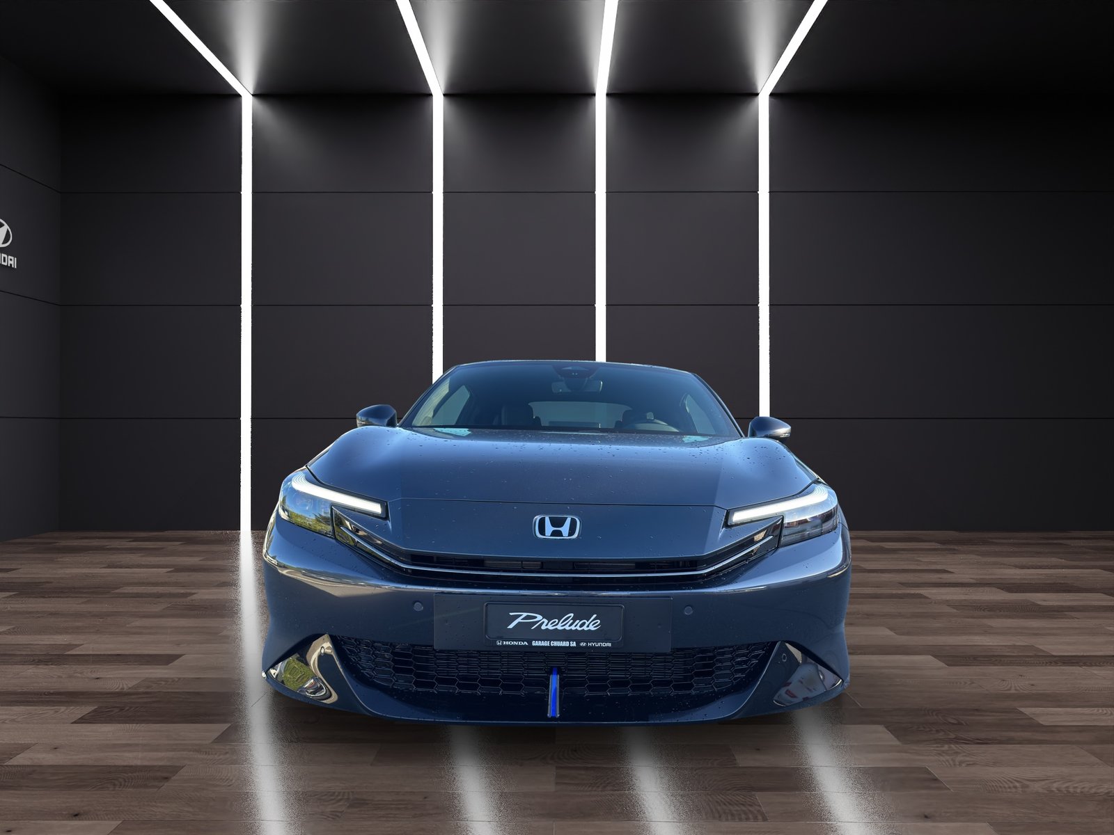 HONDA Prelude eHEV 2.0 iMMD Advance, Benzin, Neuwagen, Automatik - 2