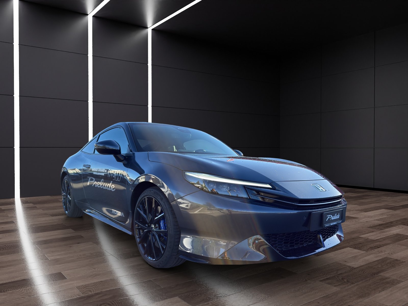 HONDA Prelude eHEV 2.0 iMMD Advance, Benzin, Neuwagen, Automatik - 3
