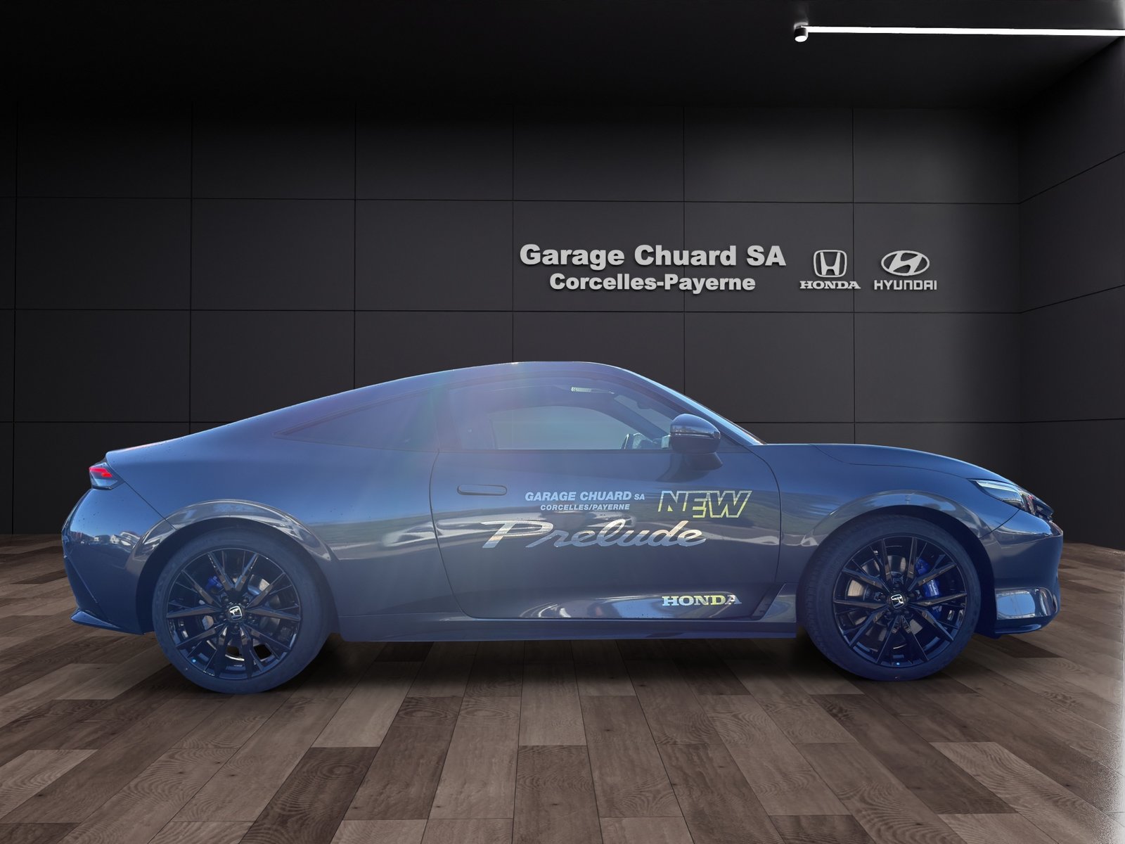 HONDA Prelude eHEV 2.0 iMMD Advance, Benzin, Neuwagen, Automatik - 4