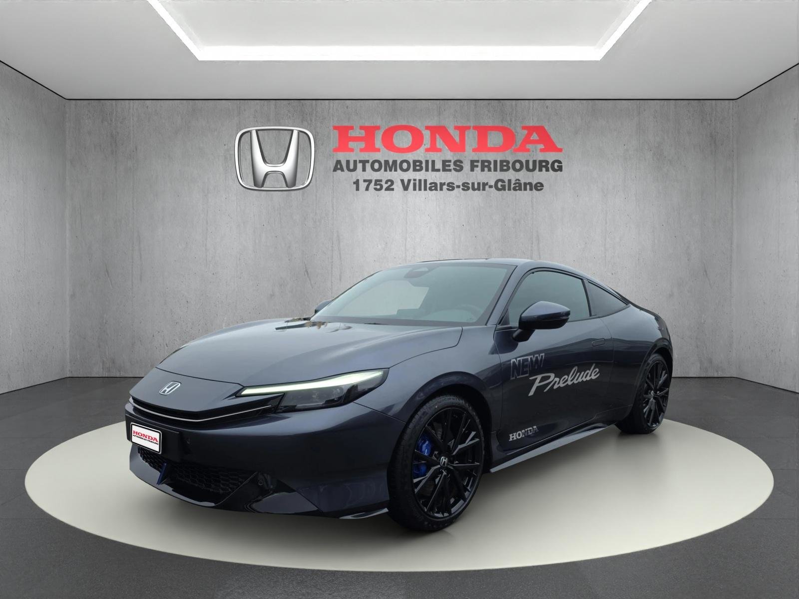 HONDA Prelude 2.0 i-MMD Advance, New car, Automatic - 3