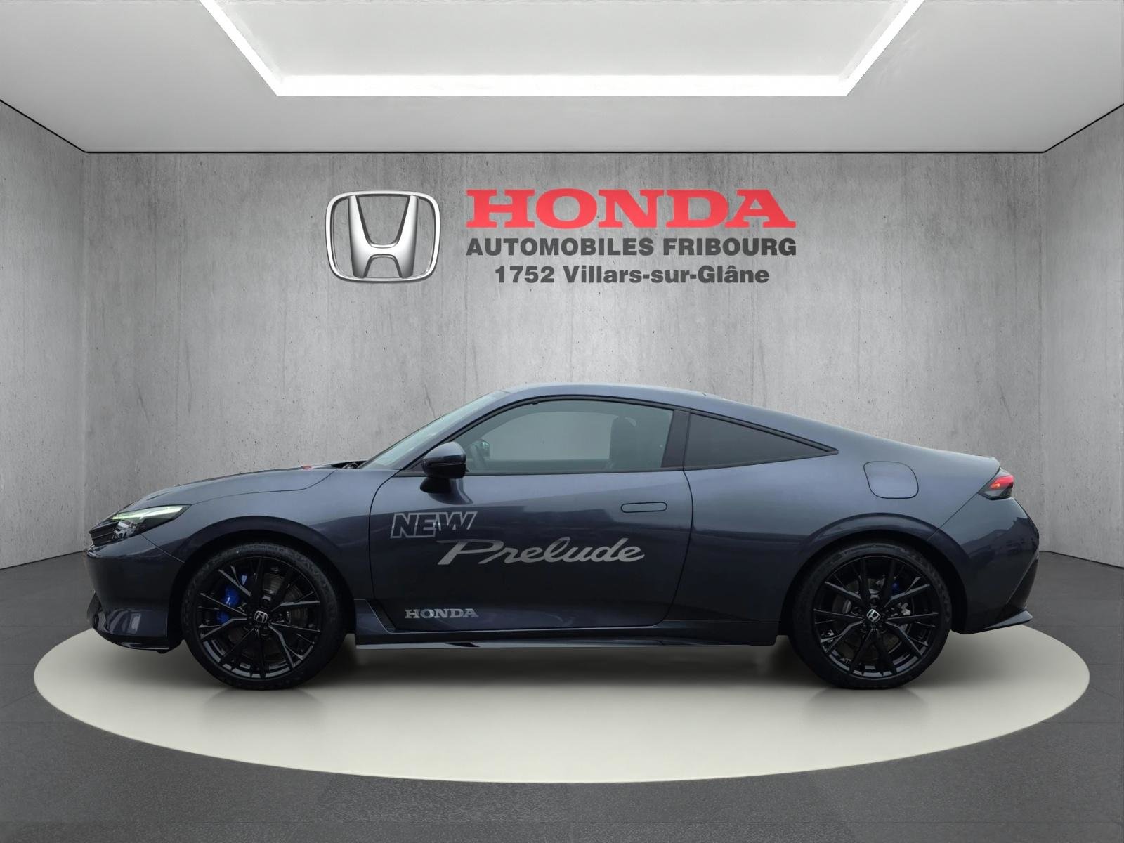 HONDA Prelude 2.0 i-MMD Advance, New car, Automatic - 4