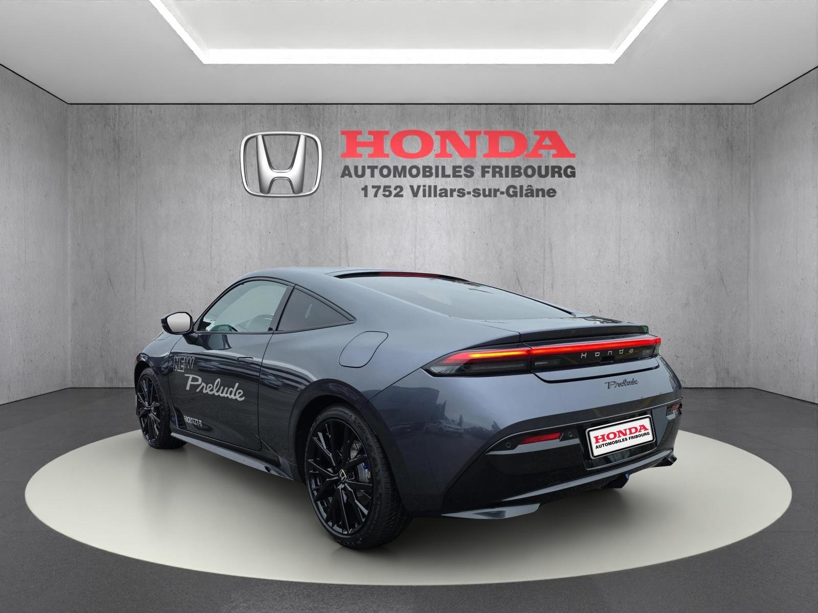HONDA Prelude 2.0 i-MMD Advance, New car, Automatic - 5