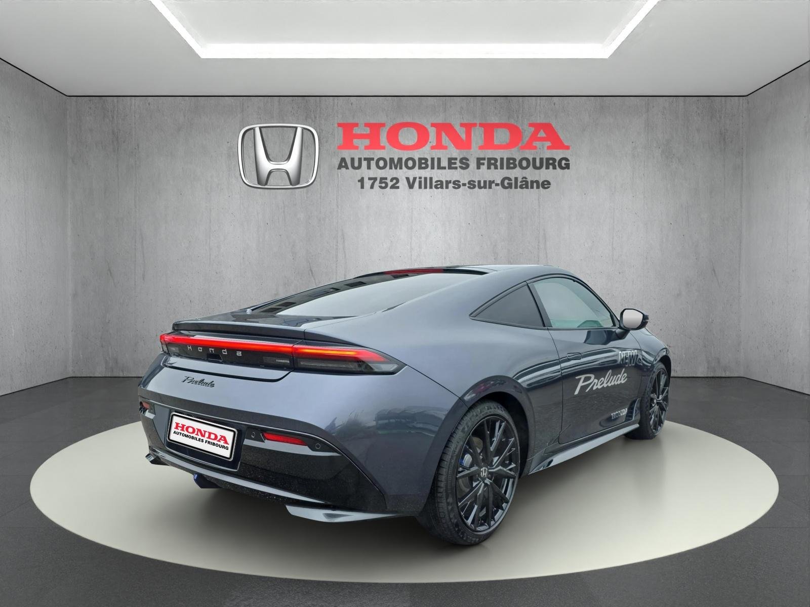HONDA Prelude 2.0 i-MMD Advance, New car, Automatic - 7
