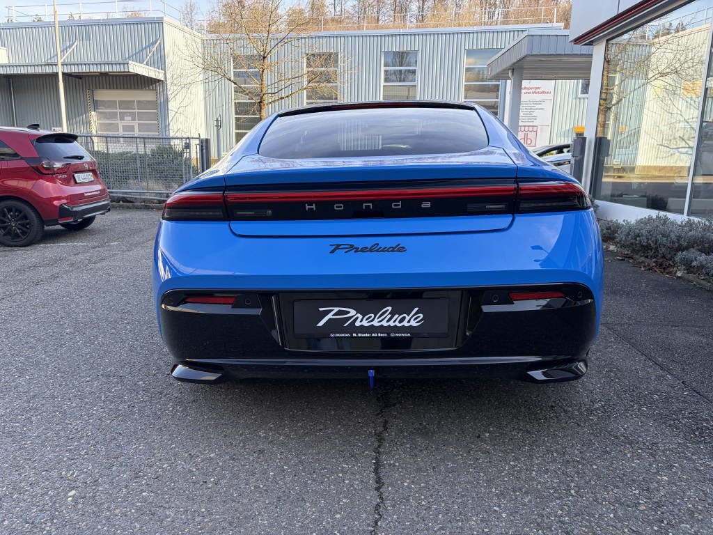HONDA Prelude 2.0 i-MMD Advance, Voll-Hybrid Benzin/Elektro, Neuwagen, Automatik - 4