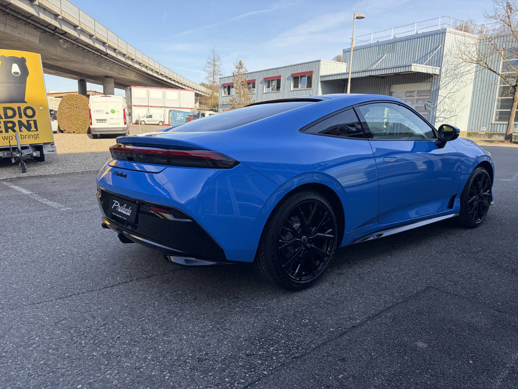 HONDA Prelude 2.0 i-MMD Advance, Voll-Hybrid Benzin/Elektro, Neuwagen, Automatik - 5