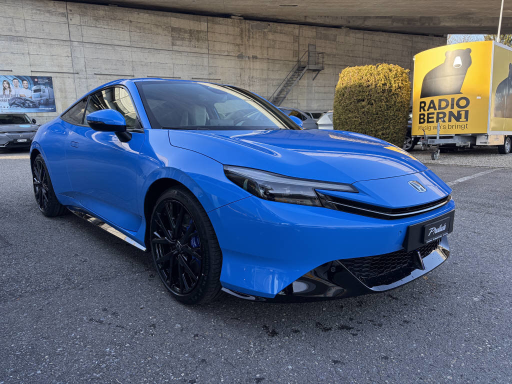 HONDA Prelude 2.0 i-MMD Advance, Voll-Hybrid Benzin/Elektro, Neuwagen, Automatik - 6