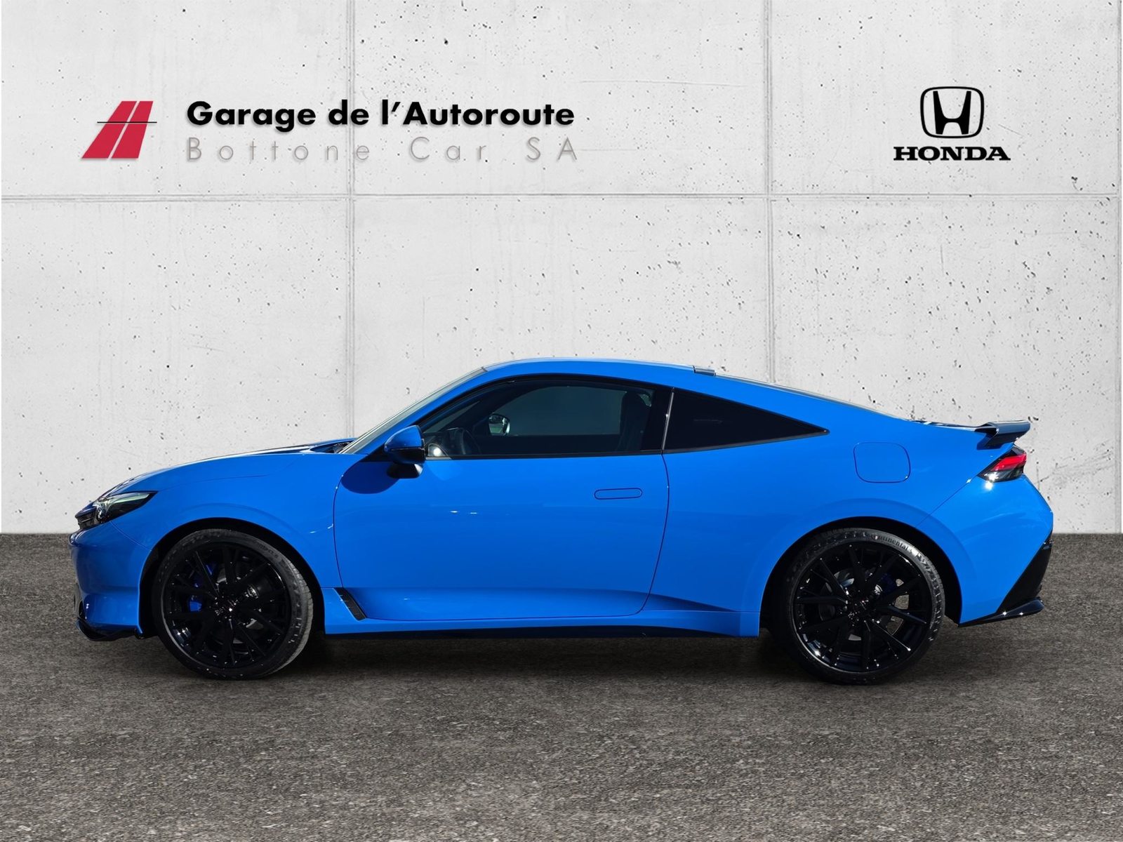 HONDA Prelude 2.0 i-MMD Advance, Full-Hybrid Petrol/Electric, New car, Automatic - 2