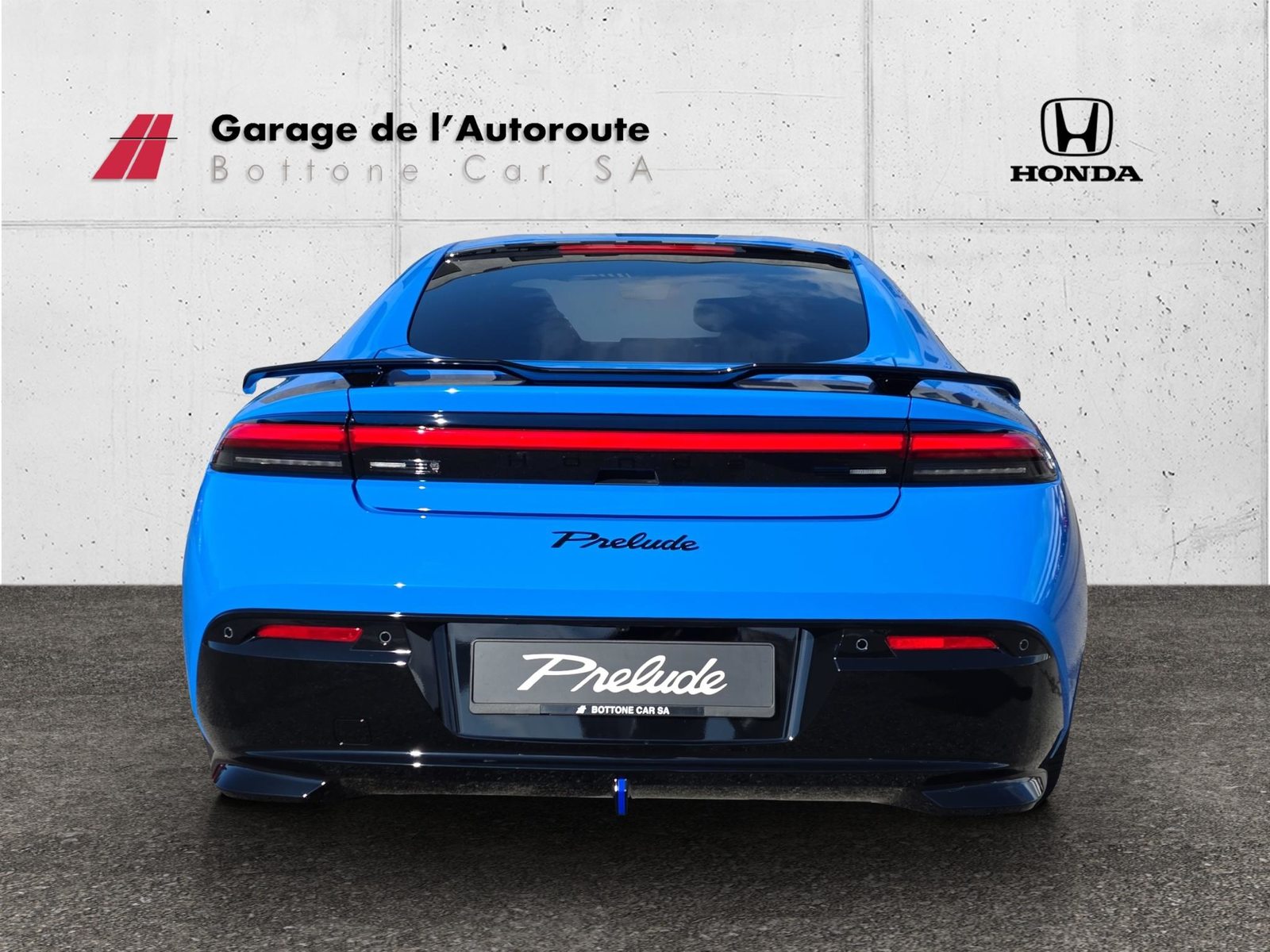 HONDA Prelude 2.0 i-MMD Advance, Full-Hybrid Petrol/Electric, New car, Automatic - 4