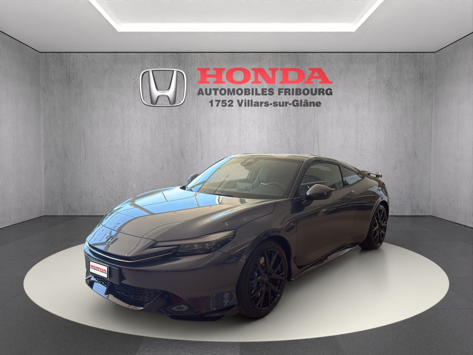 HONDA Prelude 2.0 i-MMD Advance, Hybride Intégral Essence/Électricité, Voiture nouvelle, Automatique - 3