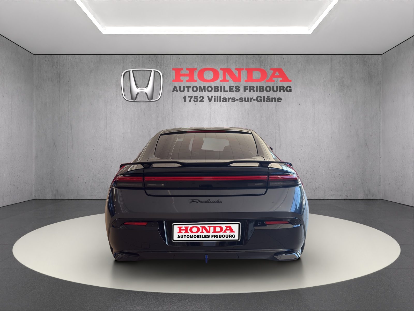 HONDA Prelude 2.0 i-MMD Advance, Hybride Intégral Essence/Électricité, Voiture nouvelle, Automatique - 6
