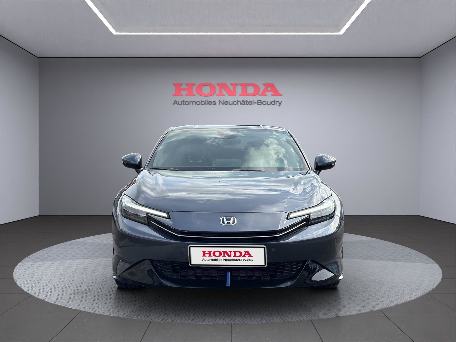 HONDA Prelude 2.0 i-MMD Advance, Hybride Integrale Benzina/Elettrica, Auto nuove, Automatico - 3