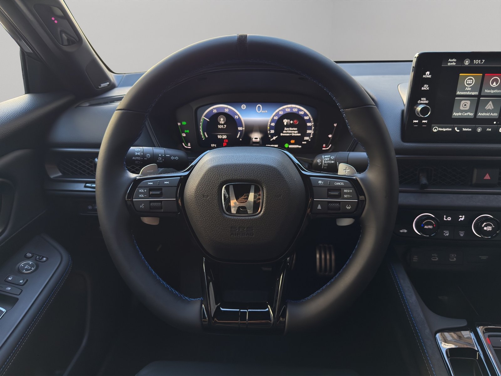 HONDA Prelude 2.0 i-MMD Advance, Hybride Integrale Benzina/Elettrica, Auto nuove, Automatico - 6