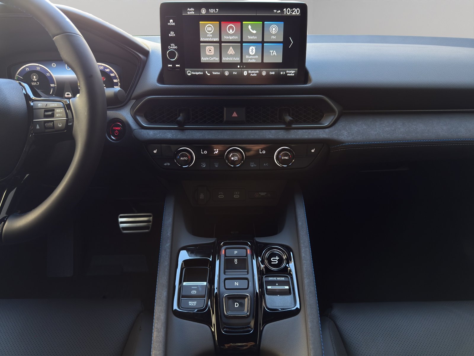 HONDA Prelude 2.0 i-MMD Advance, Hybride Integrale Benzina/Elettrica, Auto nuove, Automatico - 7