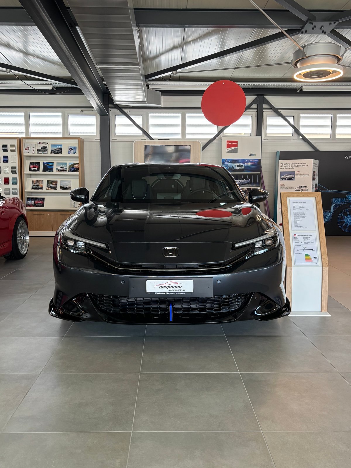 HONDA Prelude eHEV 2.0 iMMD Advance, Petrol, New car, Automatic - 2