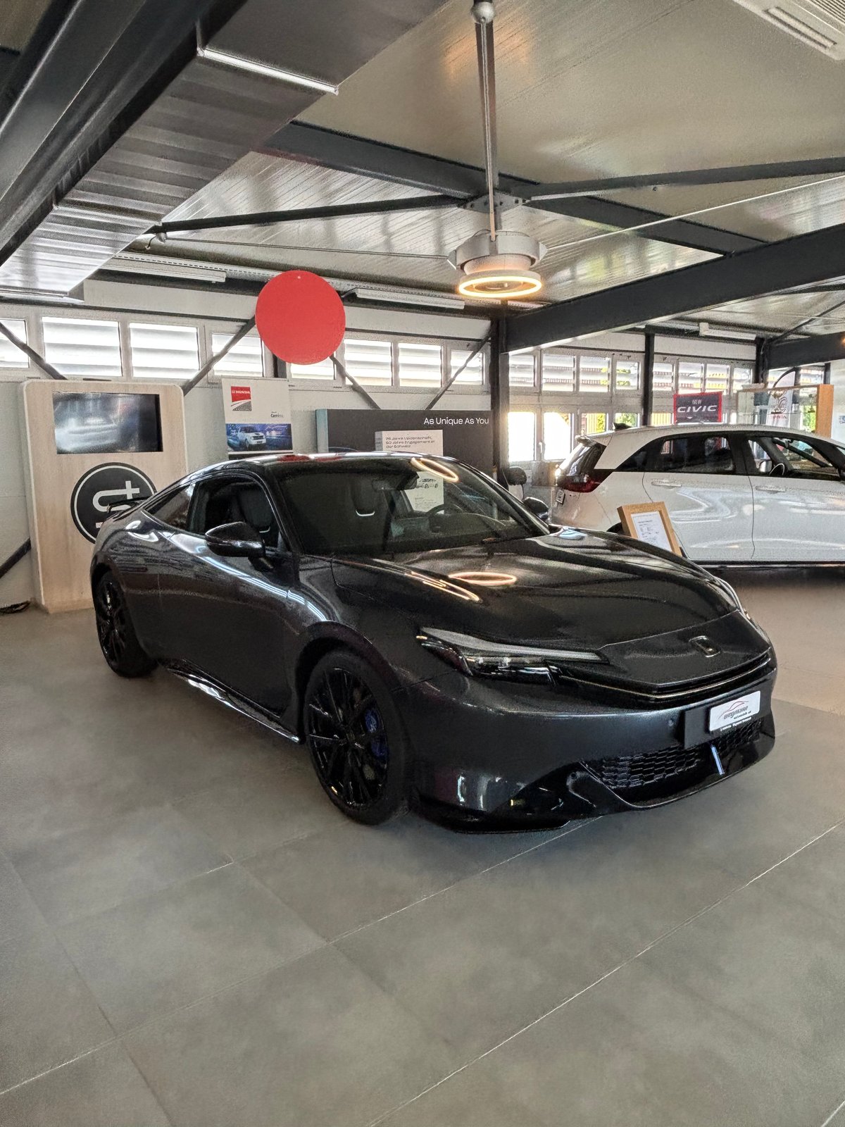 HONDA Prelude eHEV 2.0 iMMD Advance, Petrol, New car, Automatic - 3