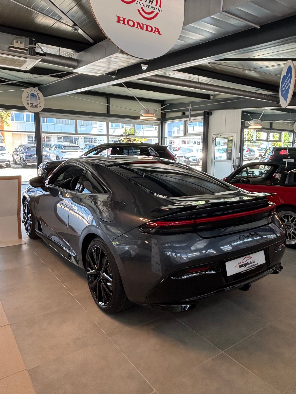 HONDA Prelude eHEV 2.0 iMMD Advance, Petrol, New car, Automatic - 4