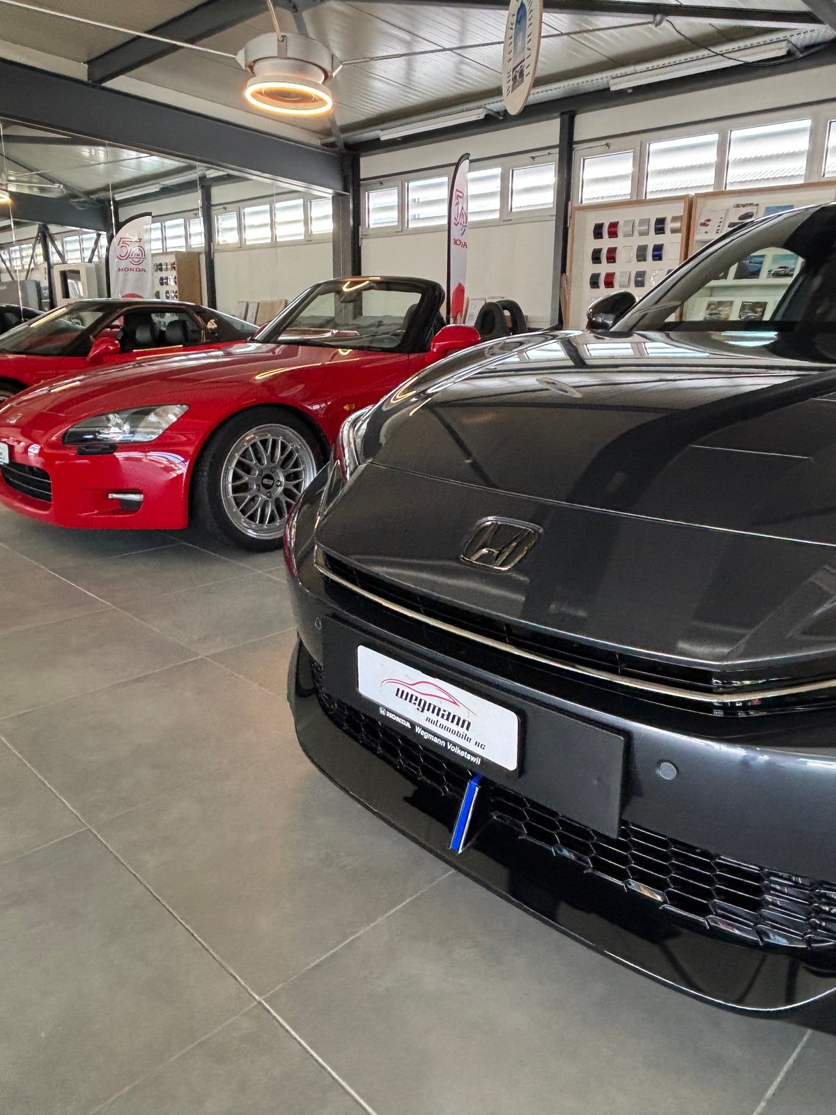 HONDA Prelude eHEV 2.0 iMMD Advance, Petrol, New car, Automatic - 5