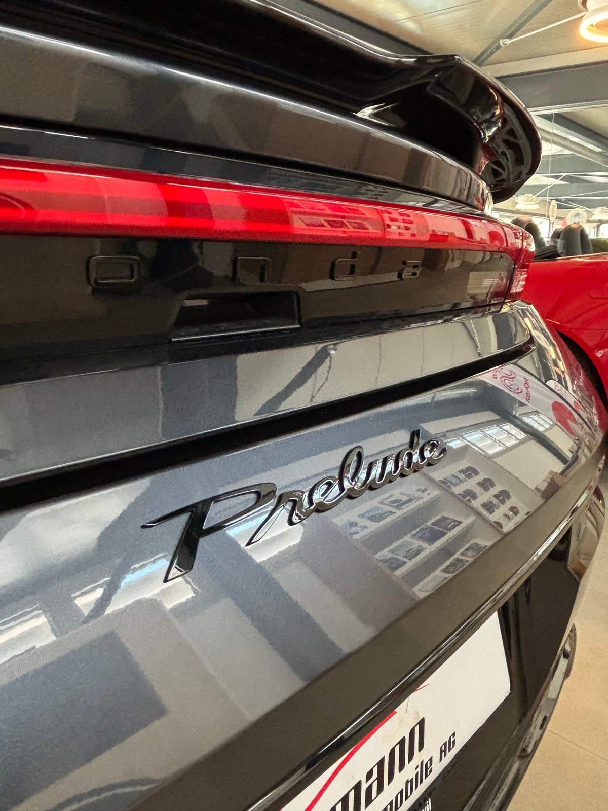 HONDA Prelude eHEV 2.0 iMMD Advance, Petrol, New car, Automatic - 7