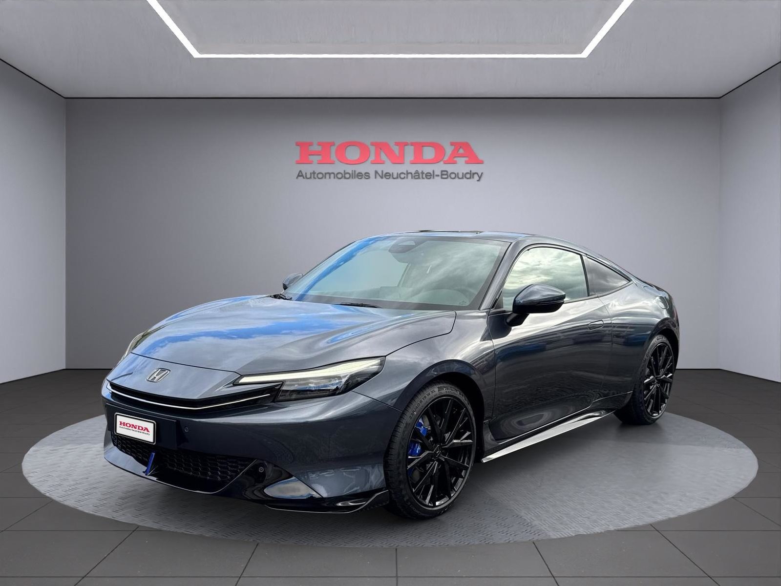 HONDA Prelude 2.0 i-MMD Advance, Hybride Integrale Benzina/Elettrica, Auto nuove, Automatico - 4