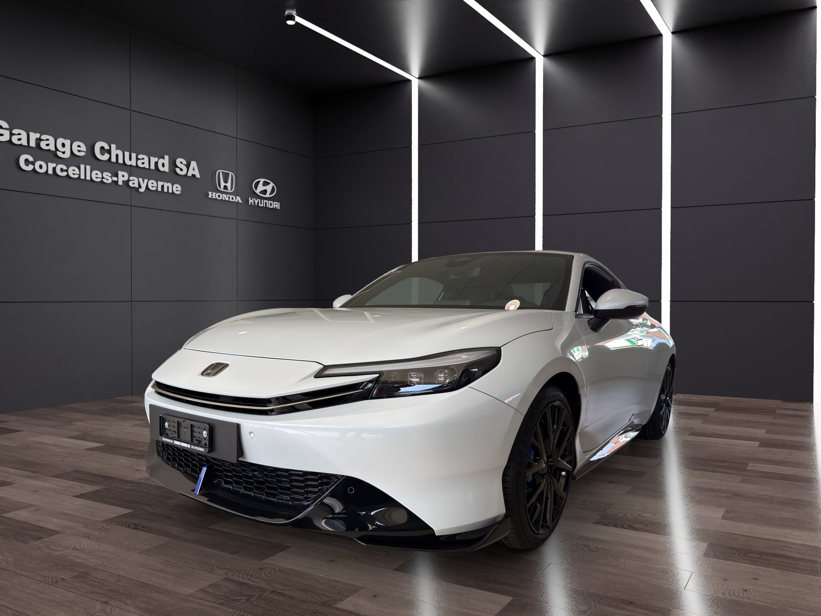 HONDA Prelude eHEV 2.0 iMMD Advance