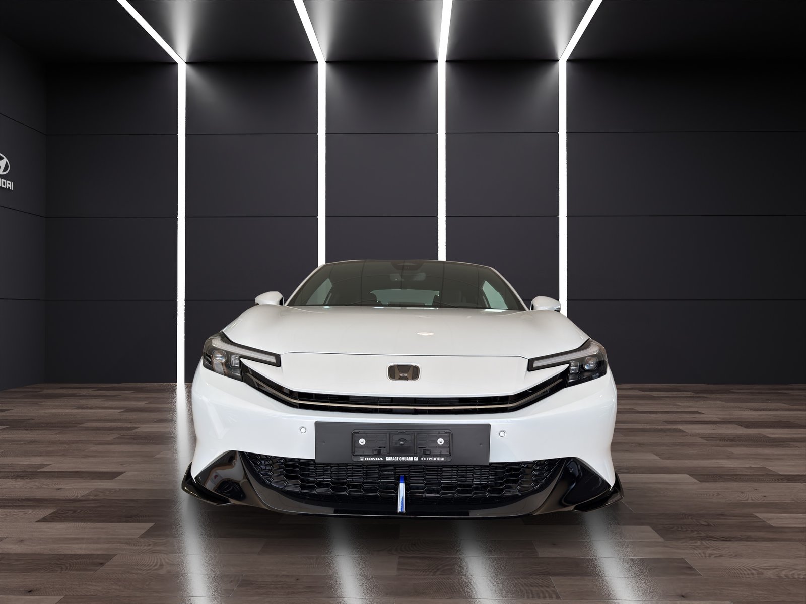 HONDA Prelude eHEV 2.0 iMMD Advance, Benzin, Neuwagen, Automatik - 2