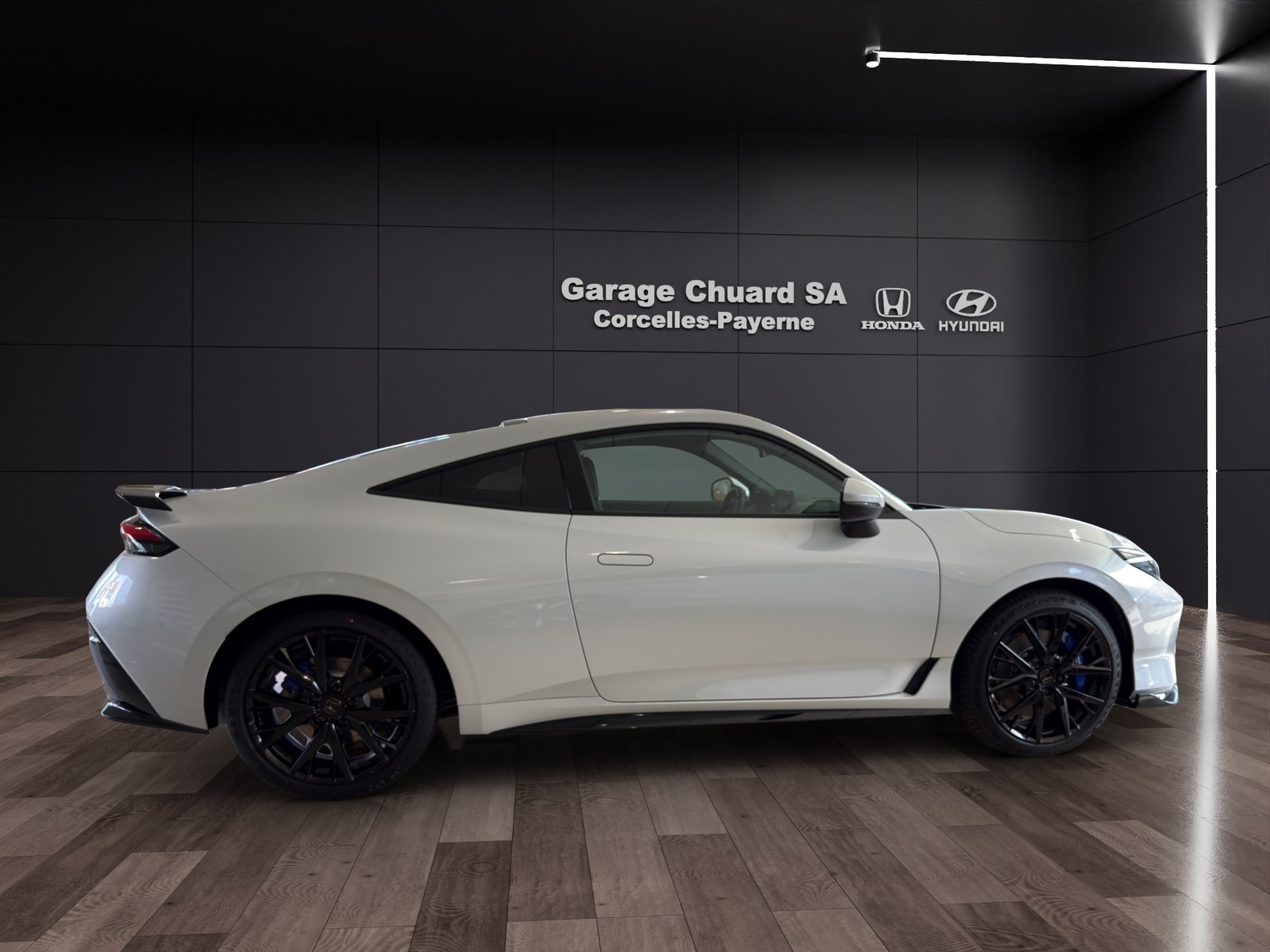 HONDA Prelude eHEV 2.0 iMMD Advance, Benzin, Neuwagen, Automatik - 4