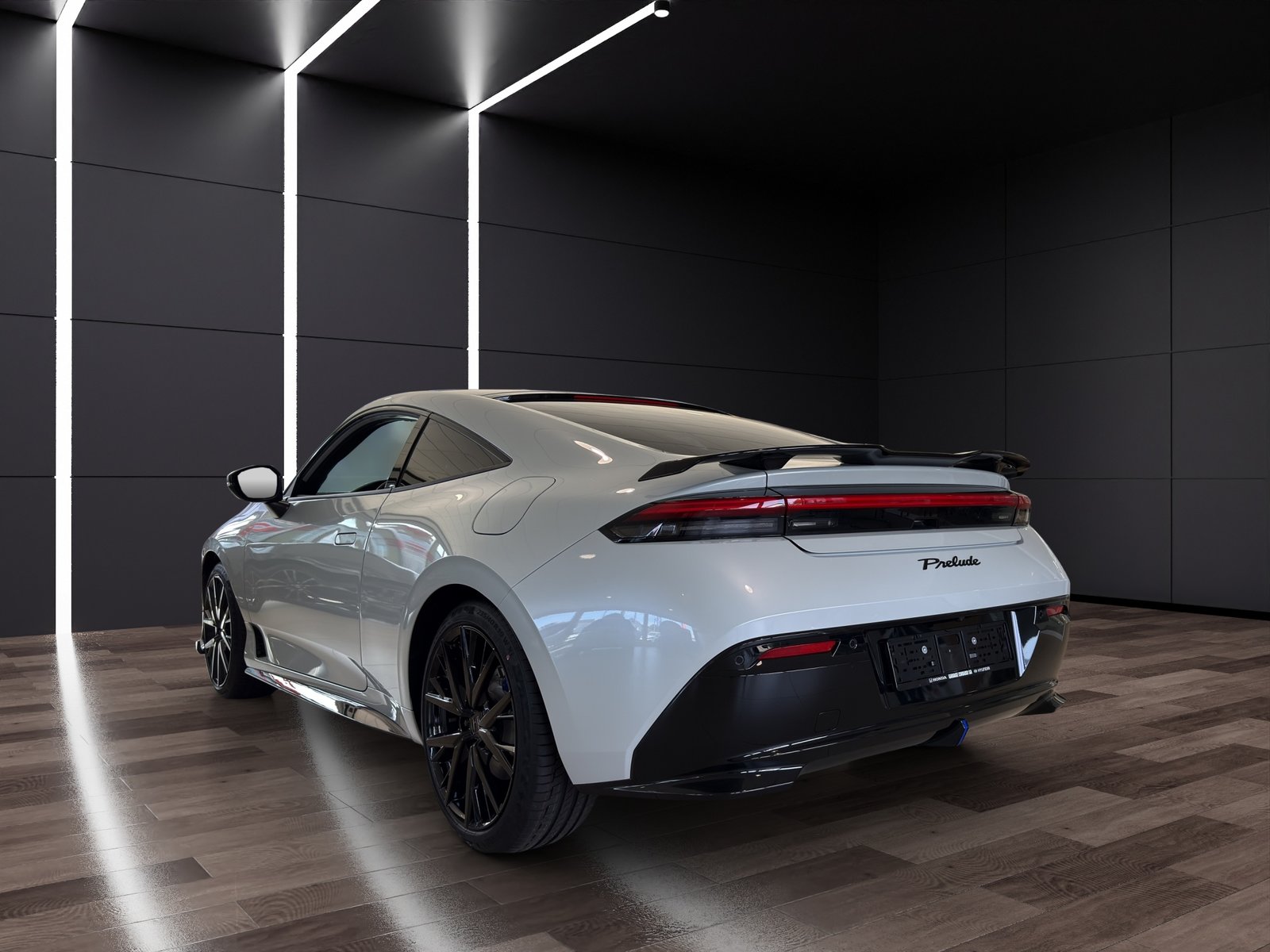 HONDA Prelude eHEV 2.0 iMMD Advance, Benzin, Neuwagen, Automatik - 7