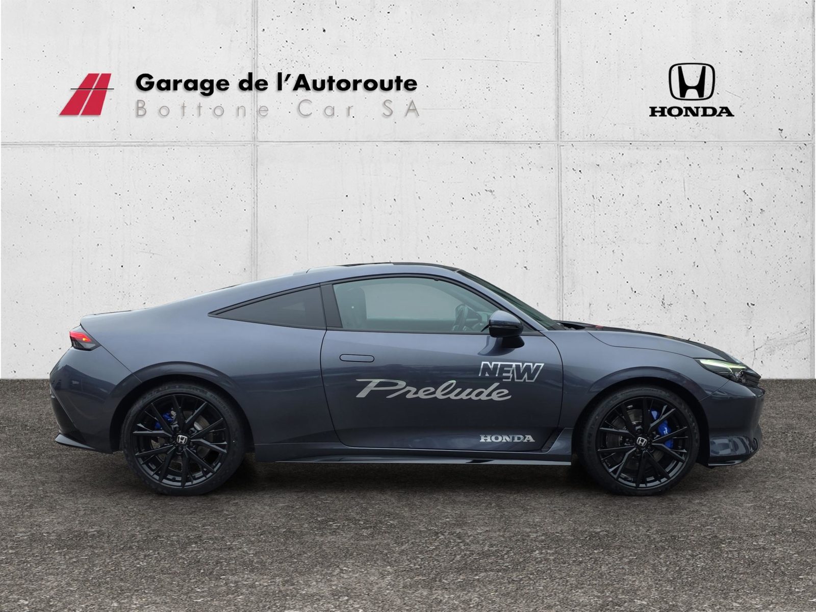 HONDA Prelude 2.0 i-MMD Advance, Voll-Hybrid Benzin/Elektro, Neuwagen, Automatik - 6