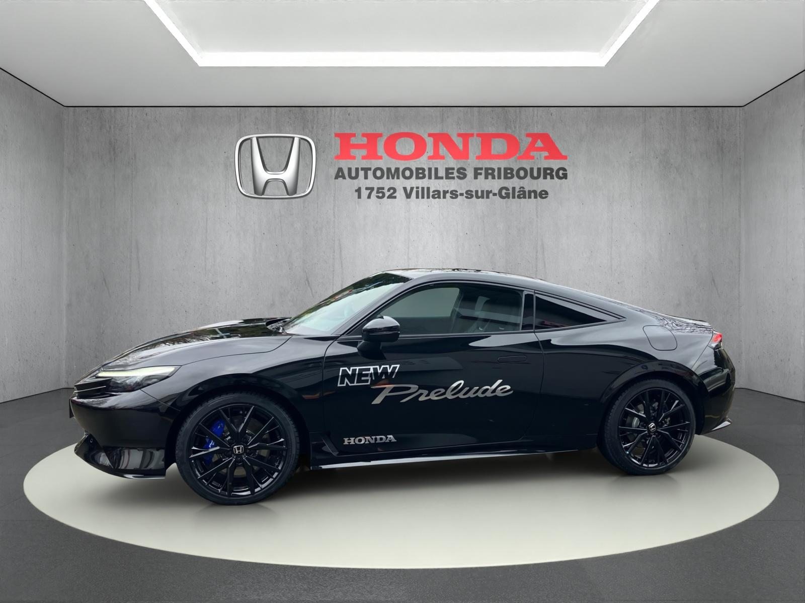 HONDA Prelude 2.0 i-MMD Advance, Voll-Hybrid Benzin/Elektro, Neuwagen, Automatik - 3