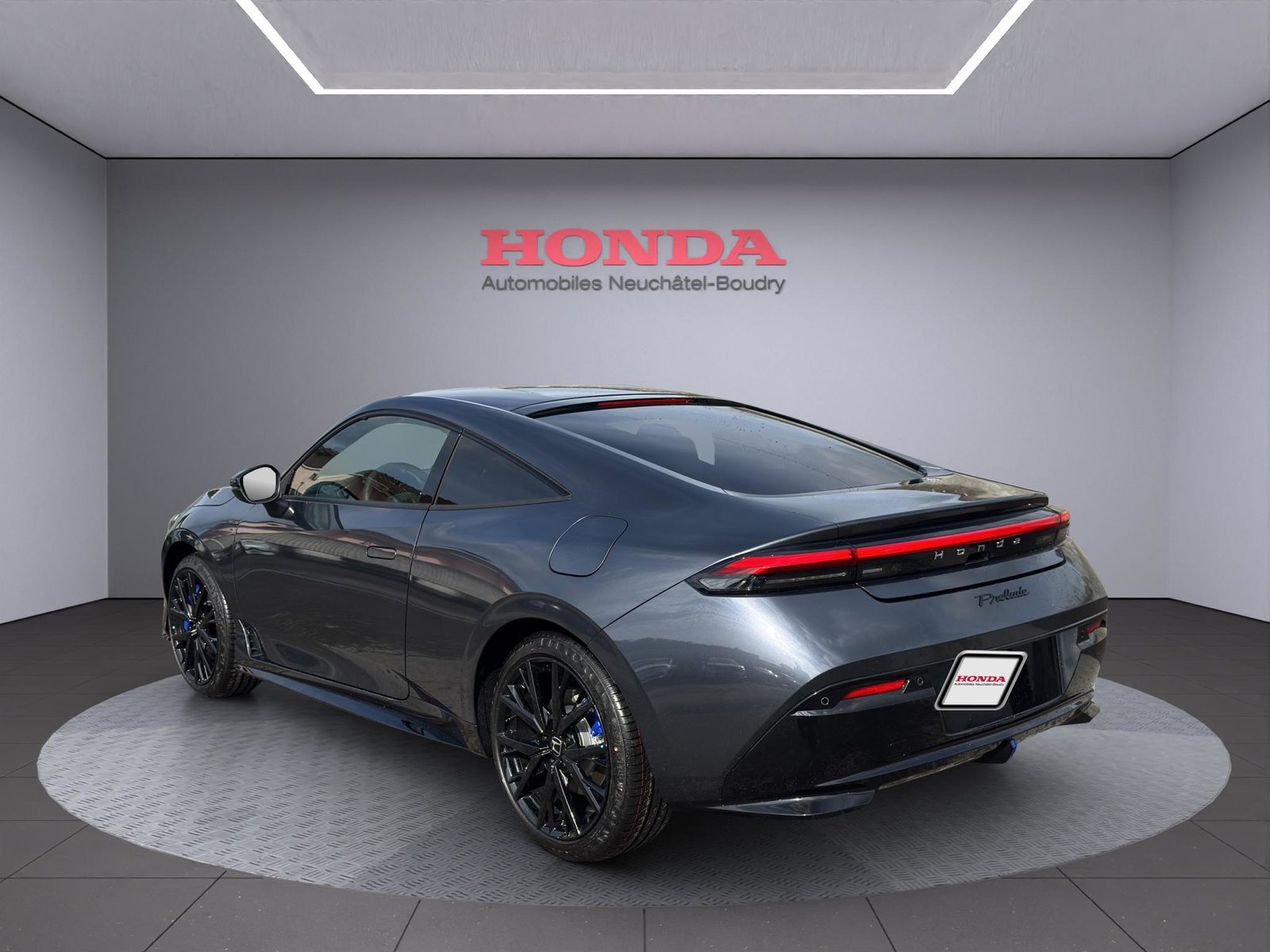 HONDA Prelude 2.0 i-MMD Advance, Full-Hybrid Petrol/Electric, New car, Automatic - 7