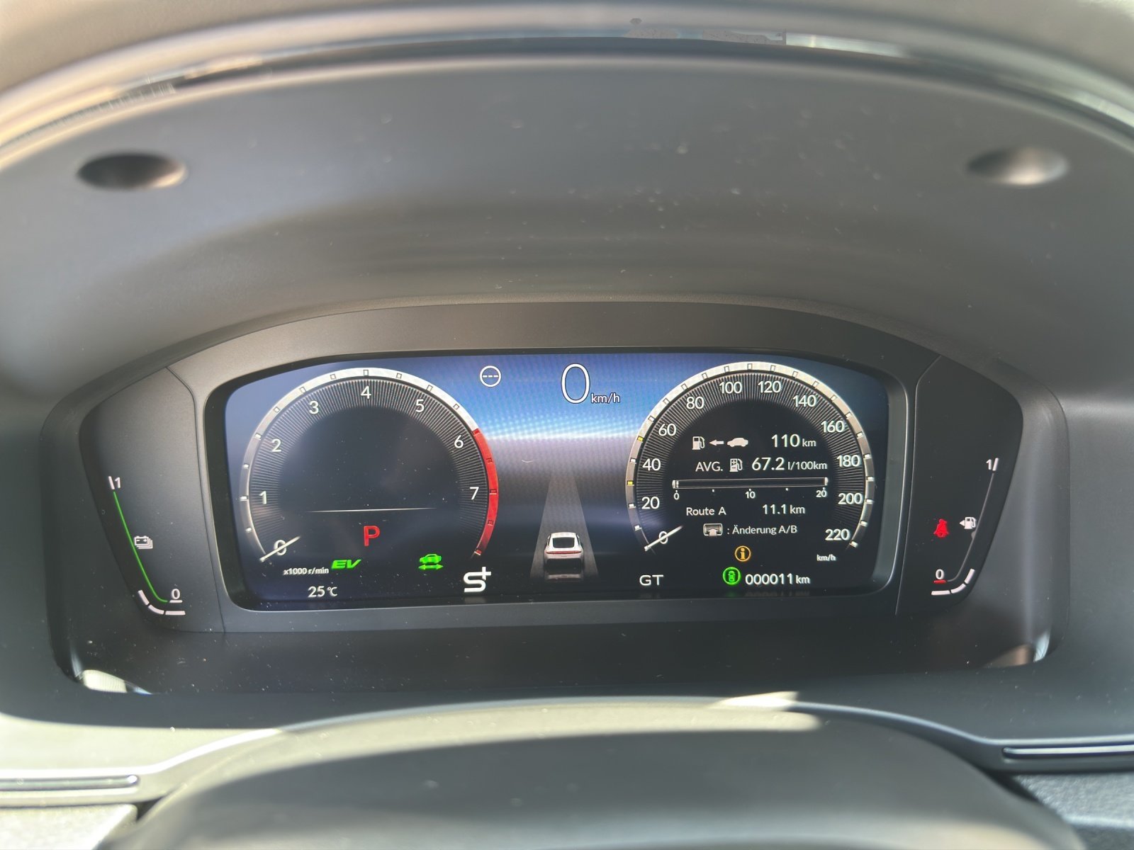 HONDA Prelude eHEV 2.0 iMMD Advance, Essence, Voiture nouvelle, Automatique - 7