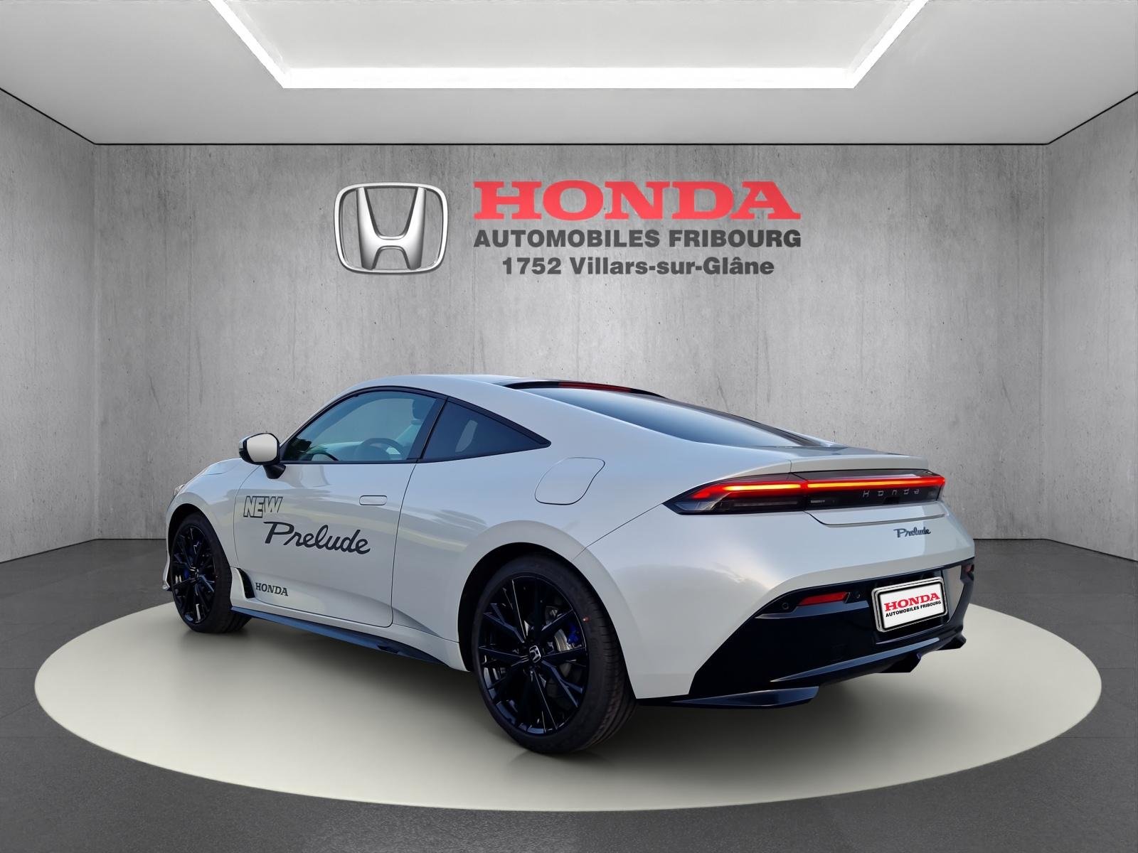 HONDA Prelude 2.0 i-MMD Advance, Hybride Intégral Essence/Électricité, Voiture nouvelle, Automatique - 5