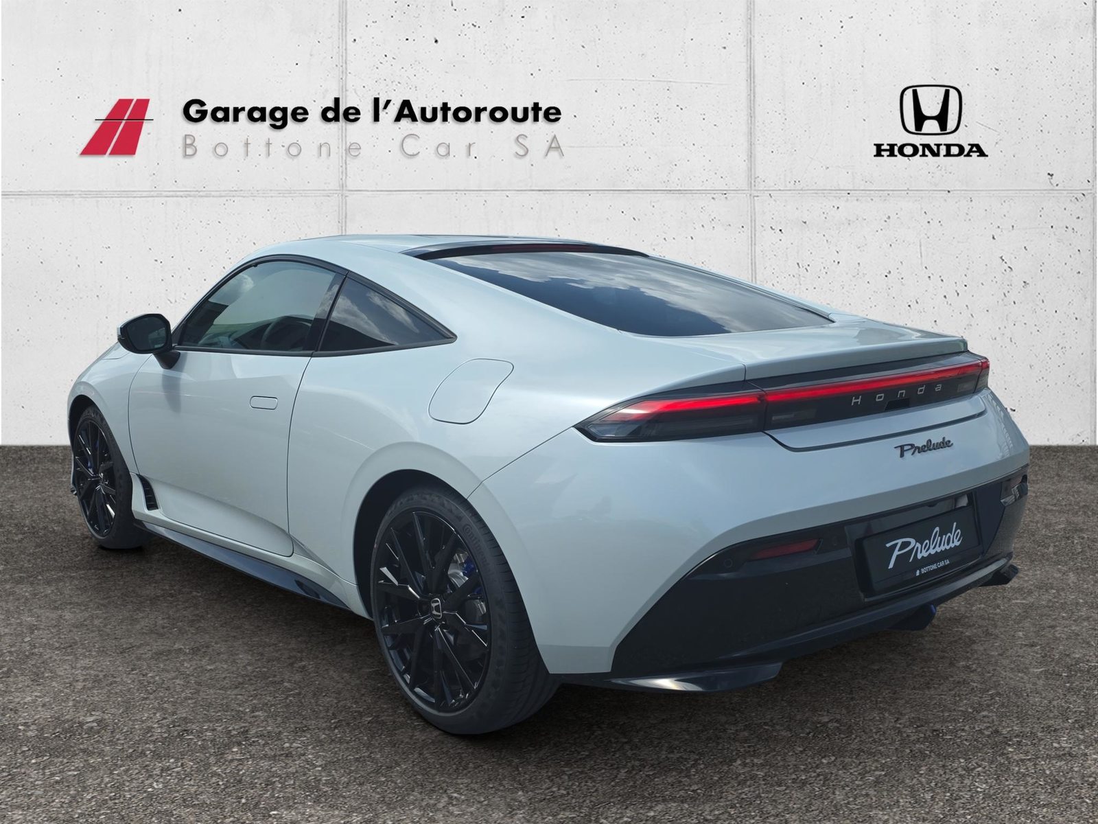 HONDA Prelude 2.0 i-MMD Advance, Hybride Intégral Essence/Électricité, Voiture nouvelle, Automatique - 3