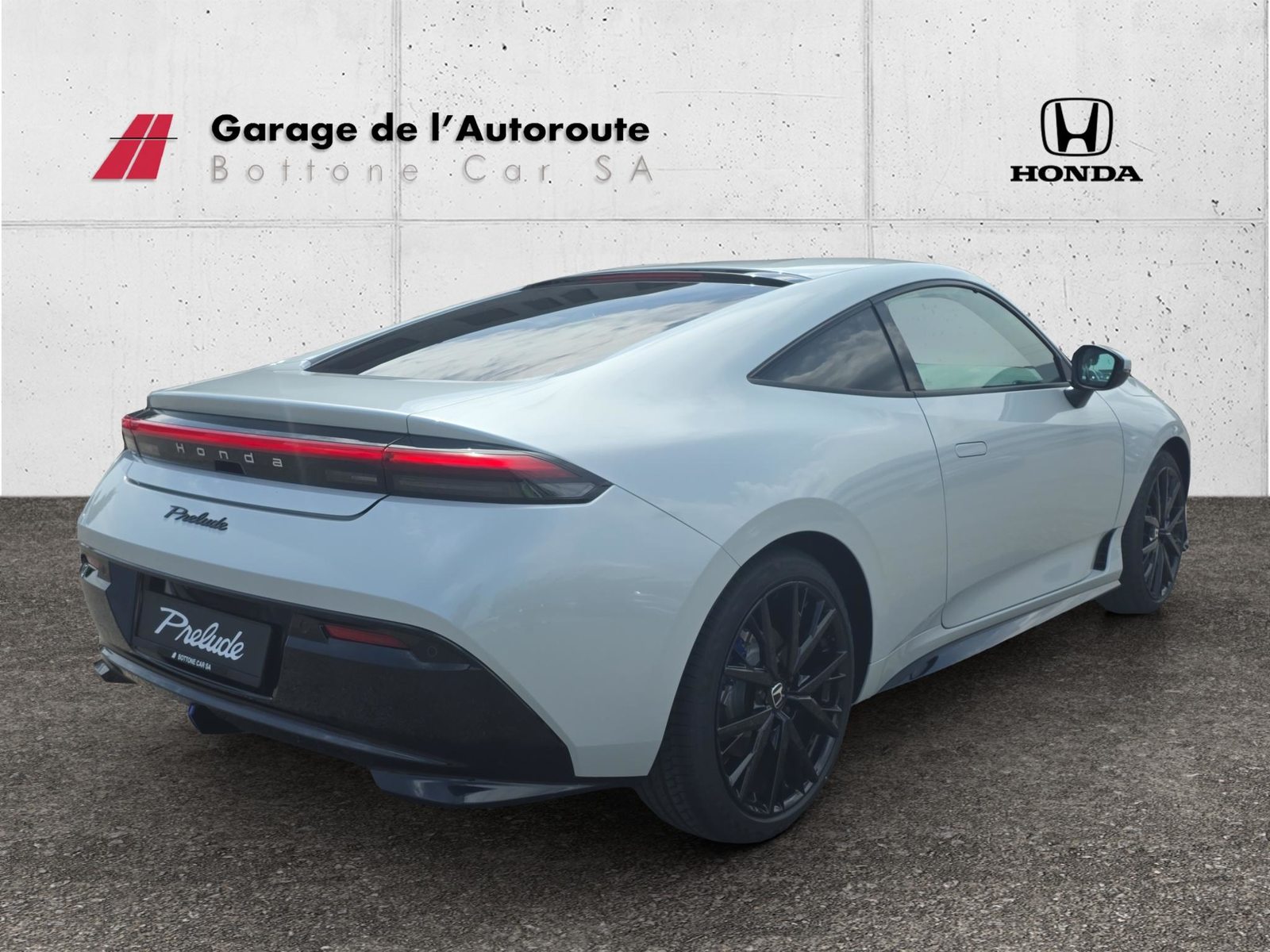 HONDA Prelude 2.0 i-MMD Advance, Hybride Intégral Essence/Électricité, Voiture nouvelle, Automatique - 5