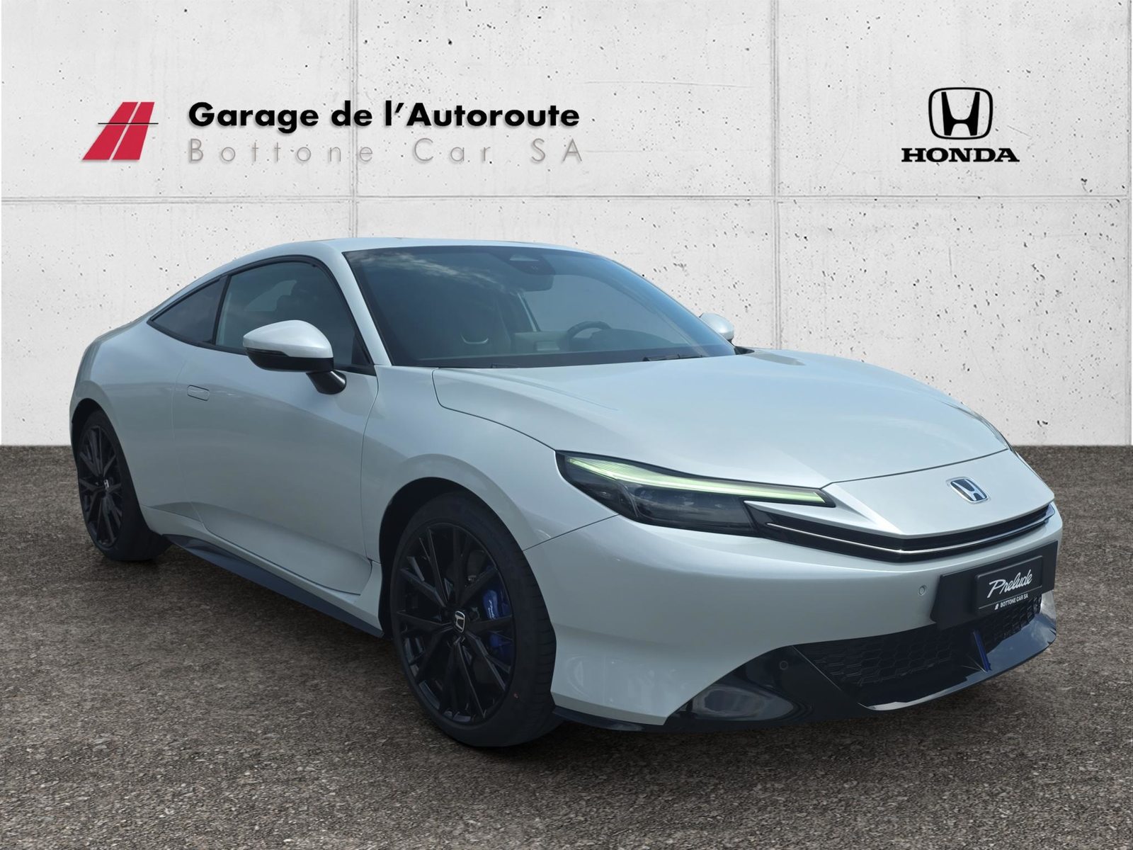 HONDA Prelude 2.0 i-MMD Advance, Hybride Intégral Essence/Électricité, Voiture nouvelle, Automatique - 7