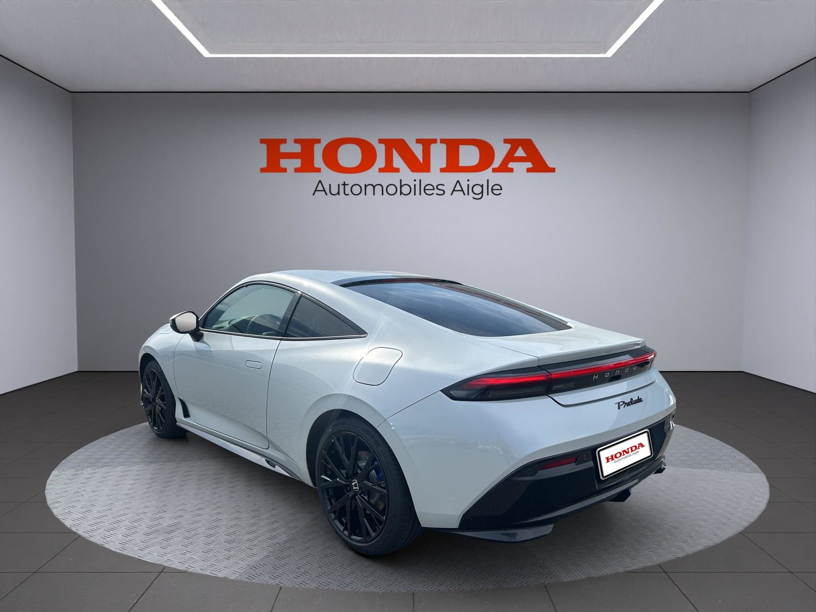 HONDA Prelude 2.0 i-MMD Advance, Hybride Intégral Essence/Électricité, Voiture nouvelle, Automatique - 3