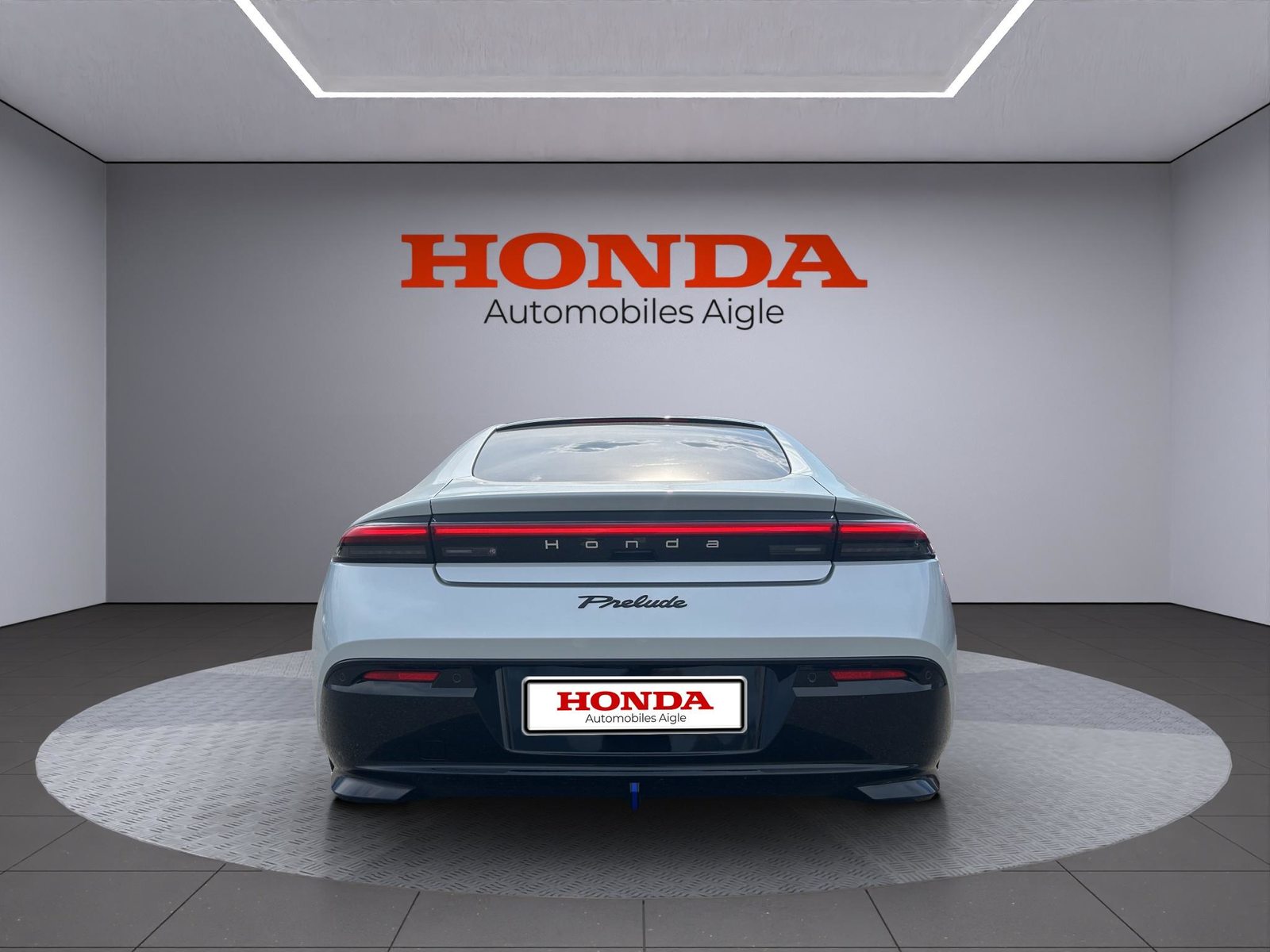 HONDA Prelude 2.0 i-MMD Advance, Hybride Intégral Essence/Électricité, Voiture nouvelle, Automatique - 4