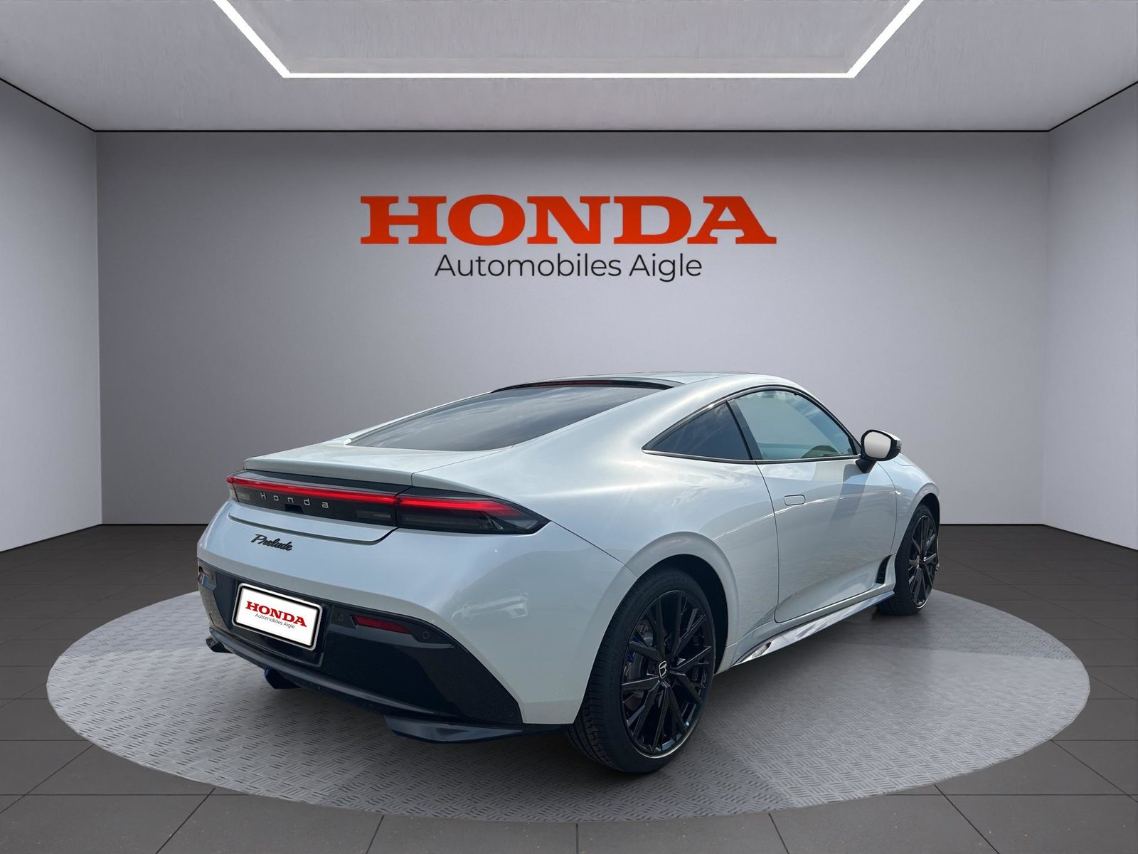 HONDA Prelude 2.0 i-MMD Advance, Hybride Intégral Essence/Électricité, Voiture nouvelle, Automatique - 5