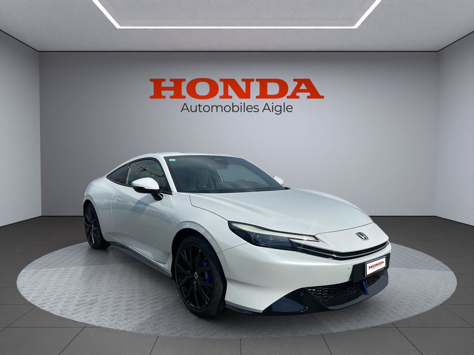 HONDA Prelude 2.0 i-MMD Advance, Hybride Intégral Essence/Électricité, Voiture nouvelle, Automatique - 7