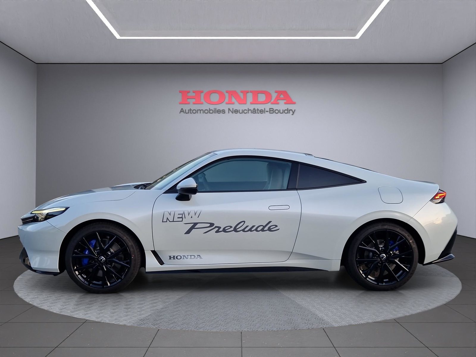 HONDA Prelude 2.0 i-MMD Advance, Voll-Hybrid Benzin/Elektro, Neuwagen, Automatik - 5
