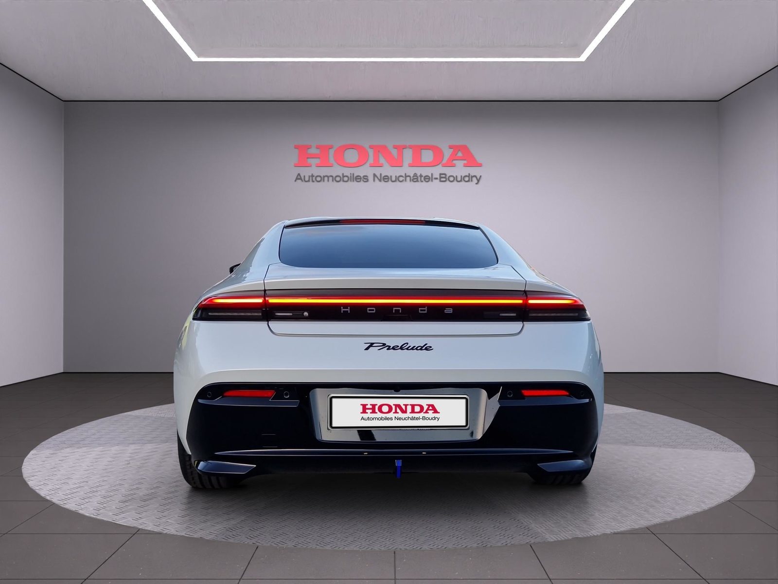 HONDA Prelude 2.0 i-MMD Advance, Voll-Hybrid Benzin/Elektro, Neuwagen, Automatik - 7