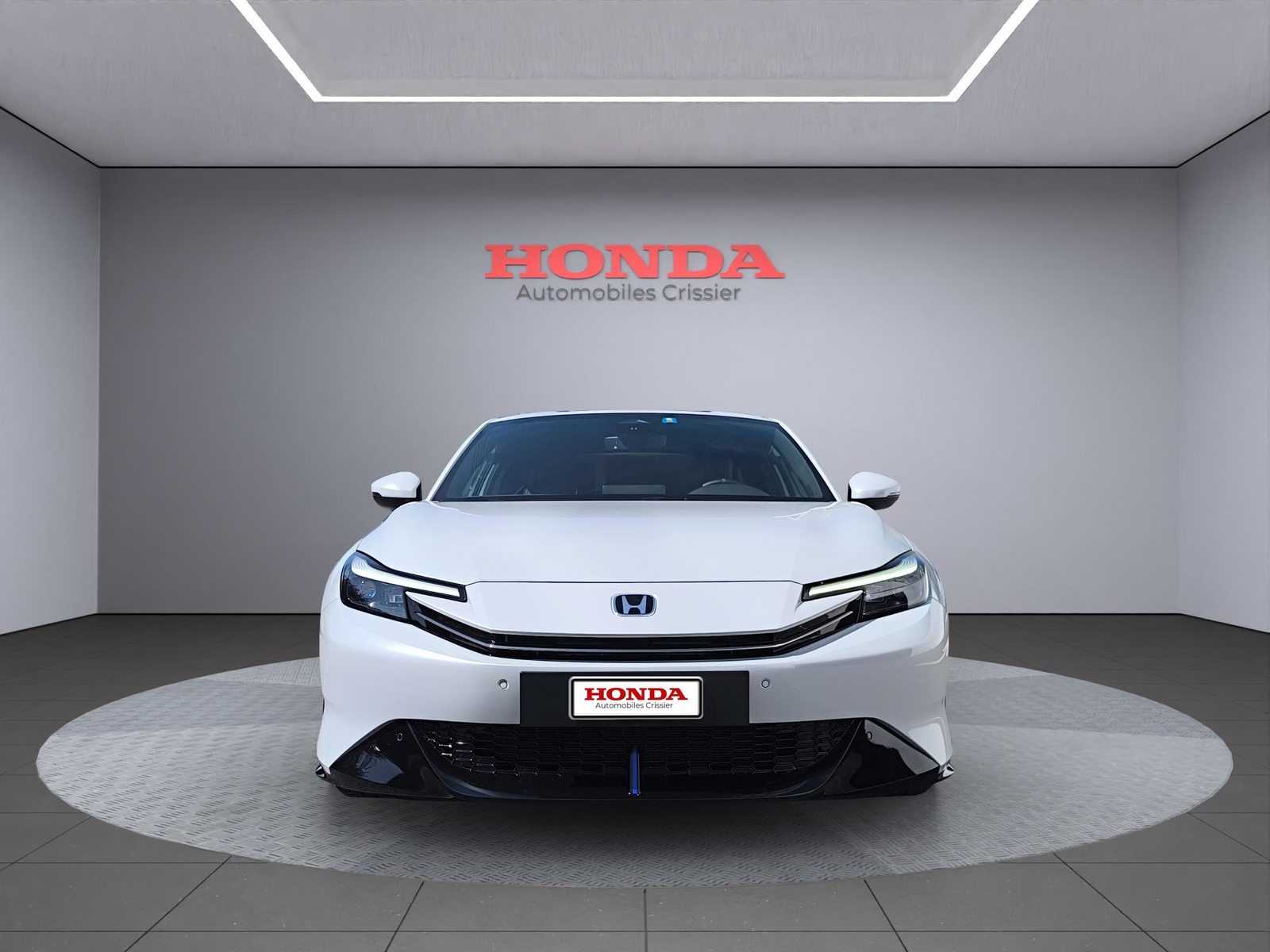 HONDA Prelude 2.0 i-MMD Advance, Voll-Hybrid Benzin/Elektro, Neuwagen, Automatik - 2