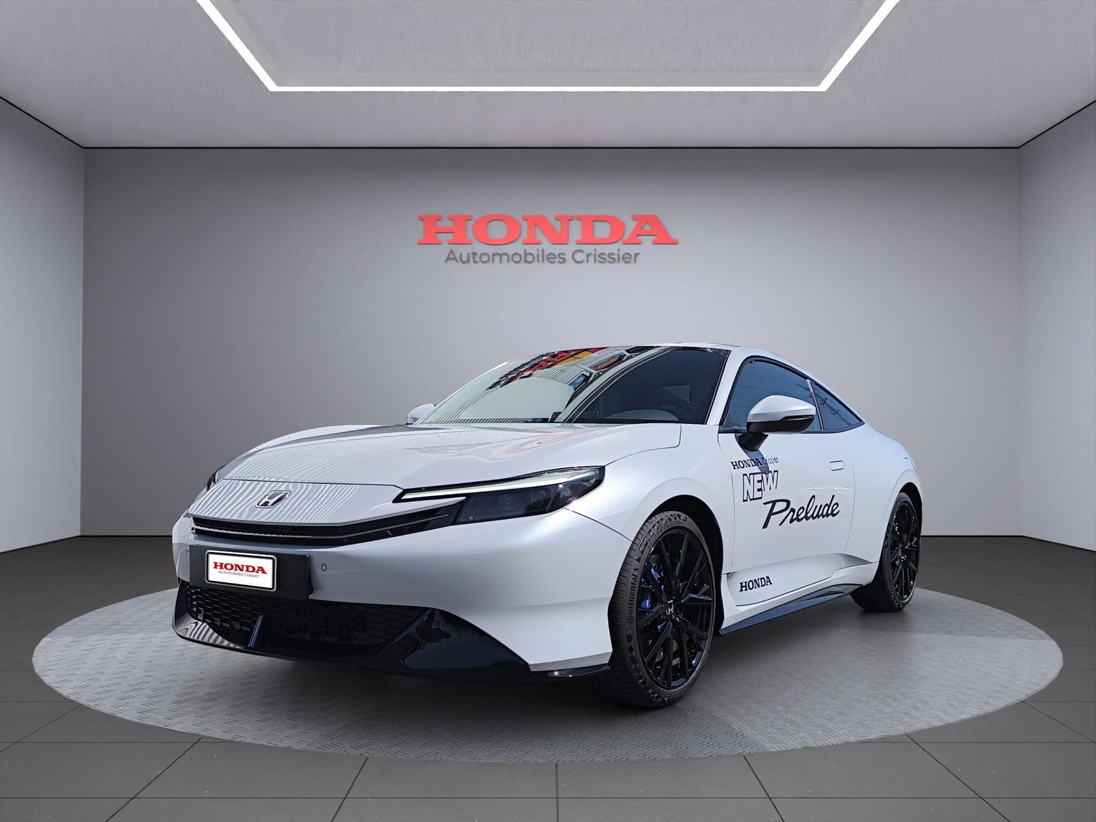 HONDA Prelude 2.0 i-MMD Advance, Voll-Hybrid Benzin/Elektro, Neuwagen, Automatik - 3