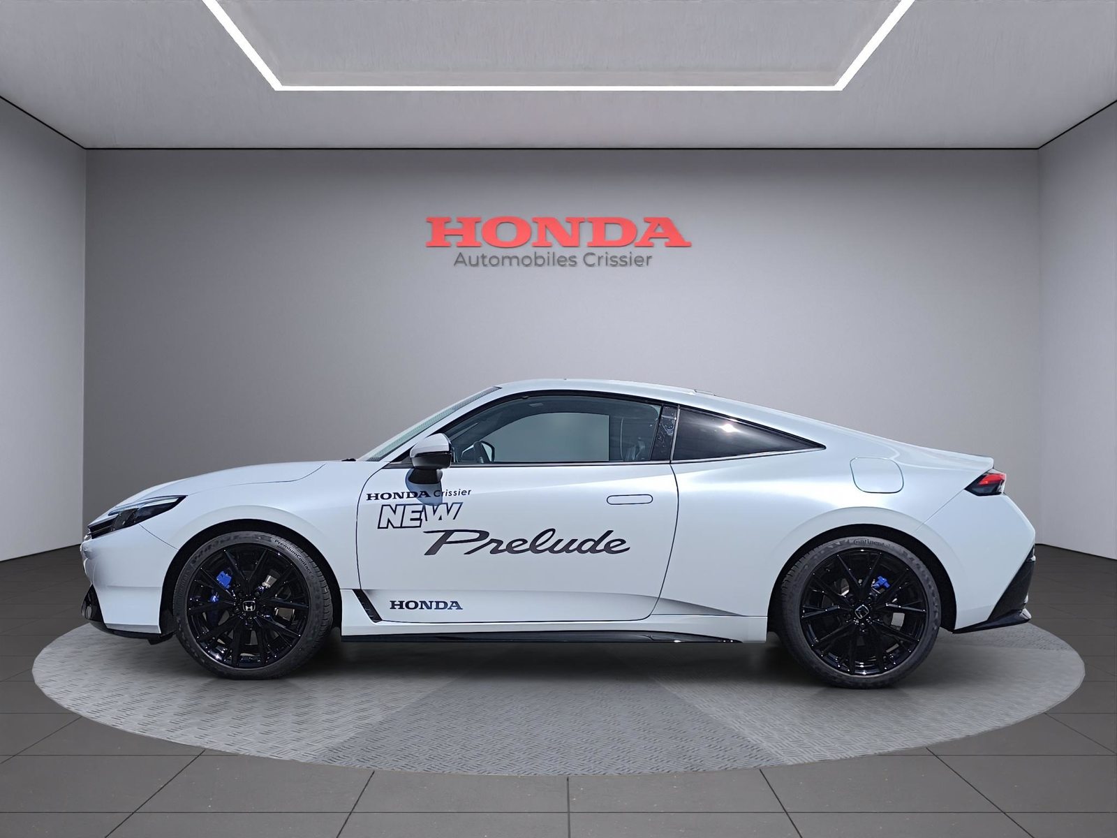 HONDA Prelude 2.0 i-MMD Advance, Voll-Hybrid Benzin/Elektro, Neuwagen, Automatik - 4