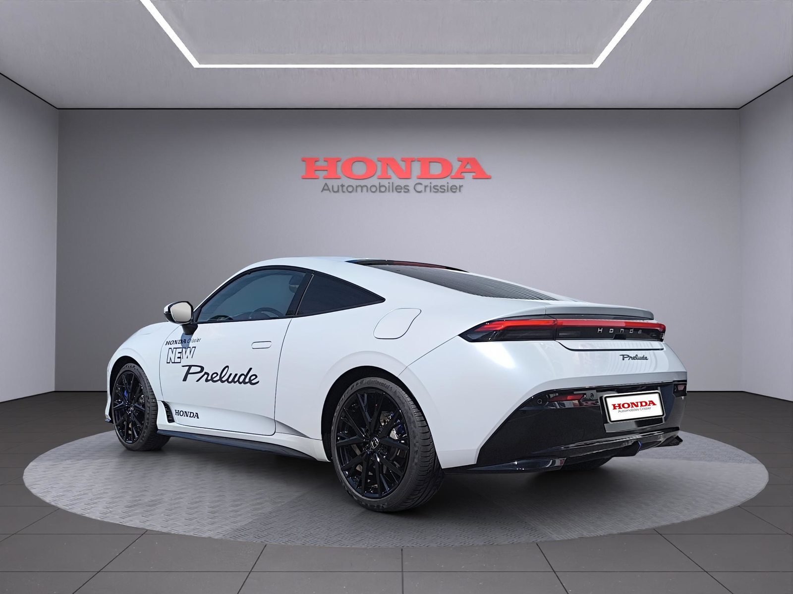 HONDA Prelude 2.0 i-MMD Advance, Voll-Hybrid Benzin/Elektro, Neuwagen, Automatik - 5