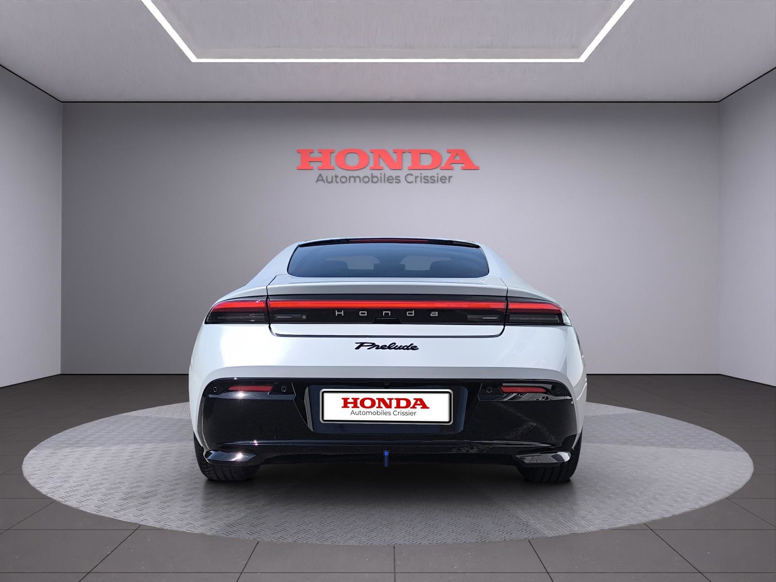 HONDA Prelude 2.0 i-MMD Advance, Voll-Hybrid Benzin/Elektro, Neuwagen, Automatik - 6