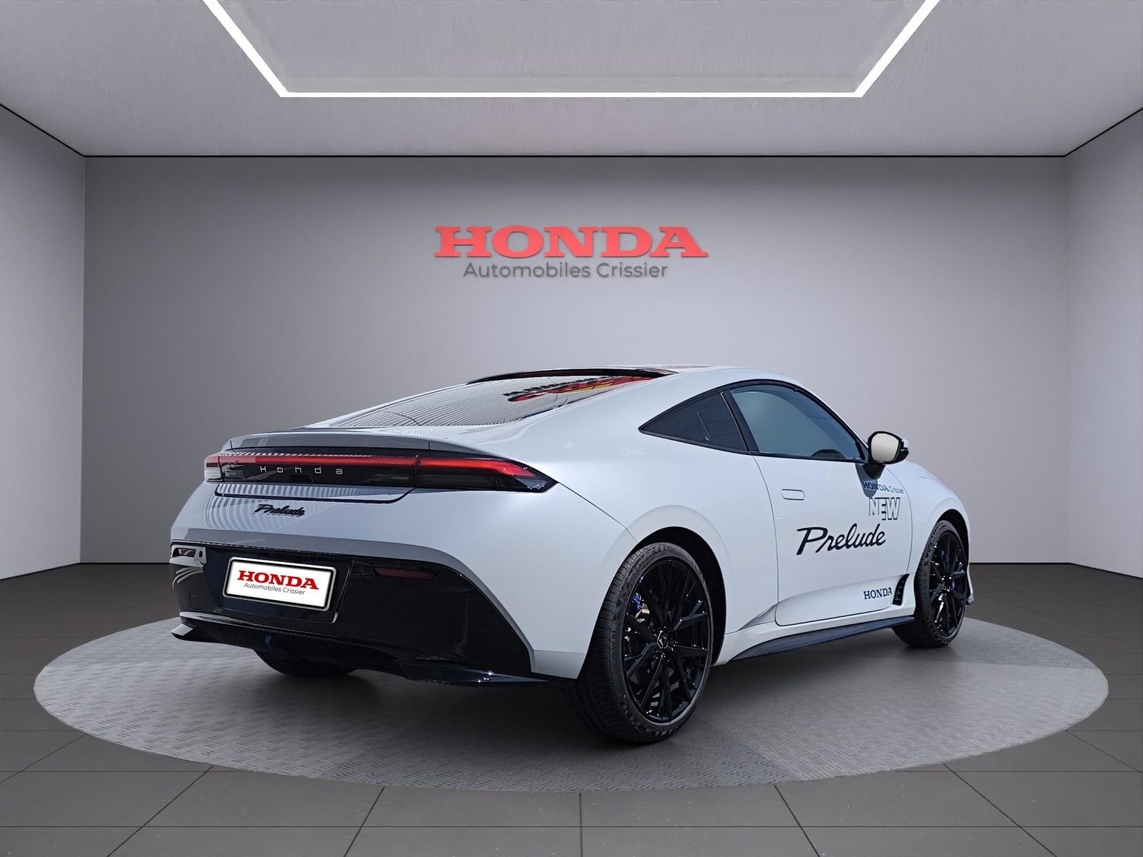 HONDA Prelude 2.0 i-MMD Advance, Voll-Hybrid Benzin/Elektro, Neuwagen, Automatik - 7