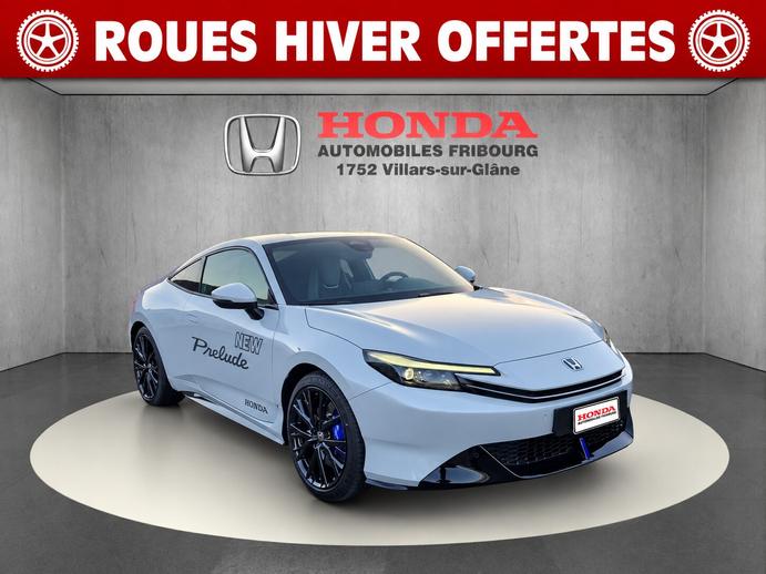 HONDA Prelude 2.0 i-MMD Advance, Full-Hybrid Petrol/Electric, New car, Automatic