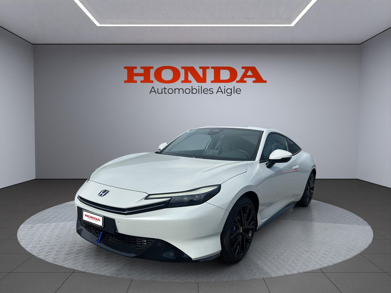 HONDA Prelude 2.0 i-MMD Advance