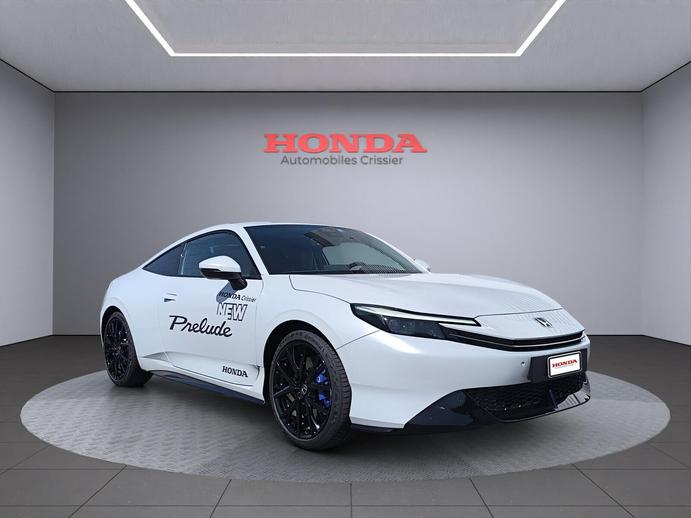 HONDA Prelude 2.0 i-MMD Advance, Voll-Hybrid Benzin/Elektro, Neuwagen, Automatik